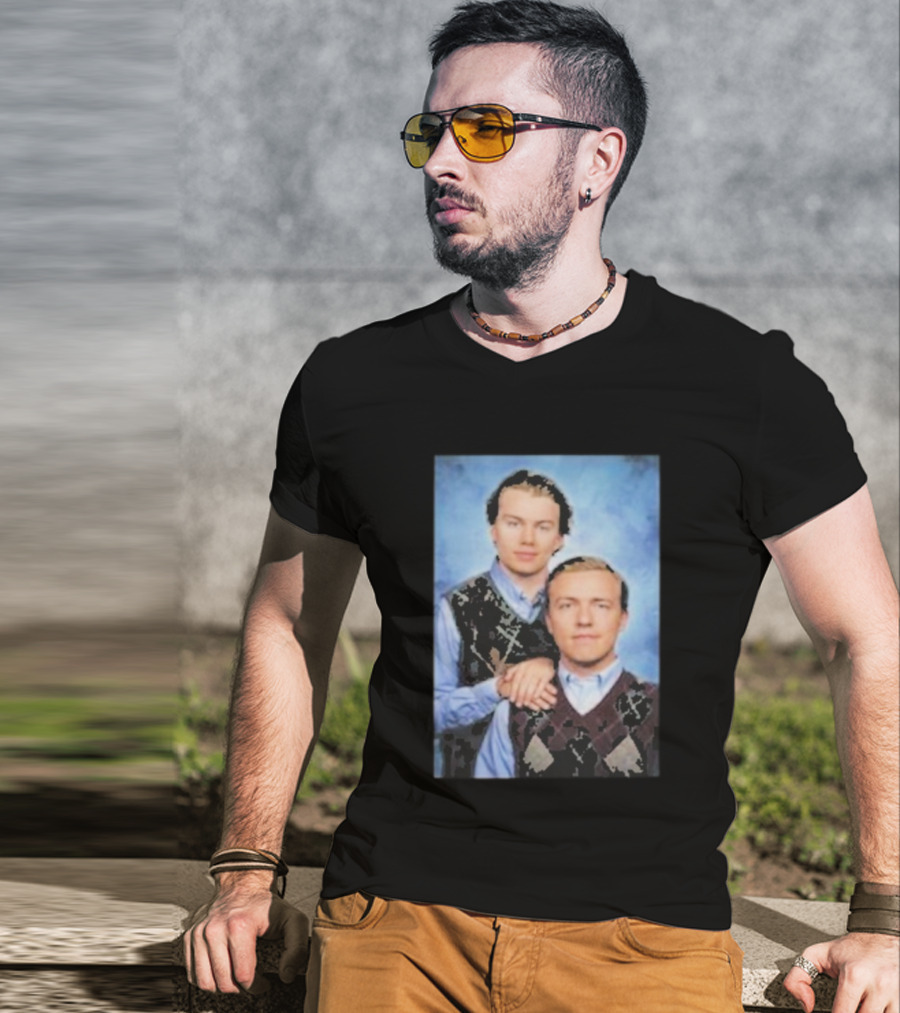 Bedard Teuvo Teravainen Step Brothers Parody Sports Humor T-Shirt