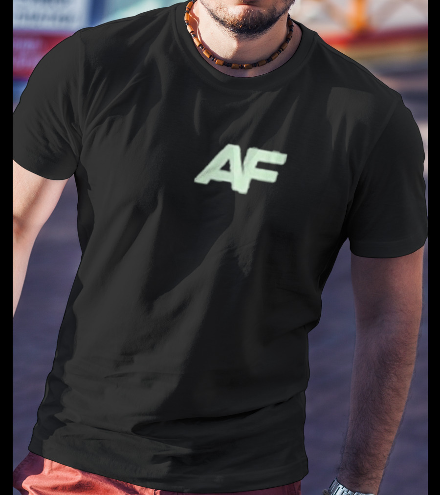 America First HQ AF Nick Fuentes Is Right About Israel T-Shirt