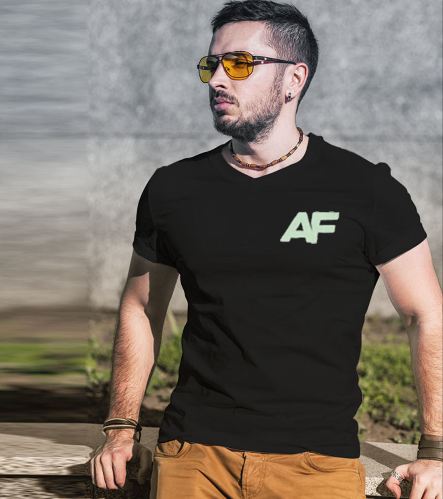 America First HQ AF Nick Fuentes Is Right About Israel T-Shirt