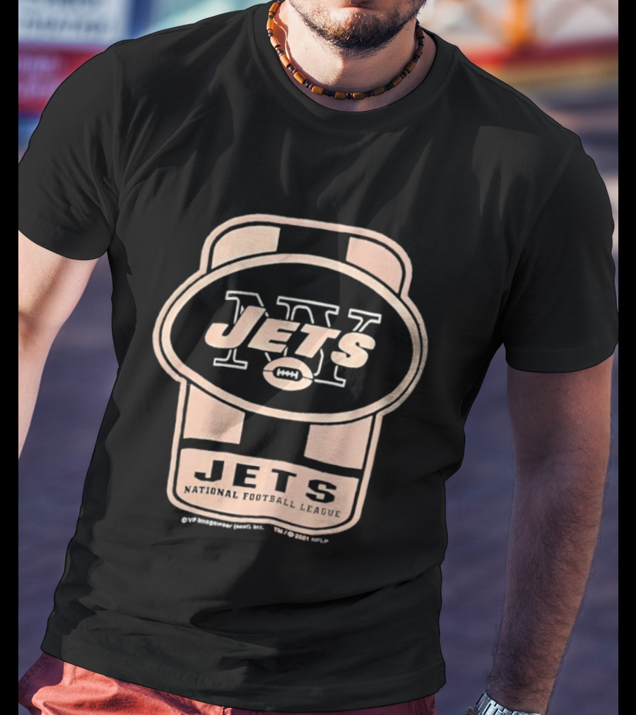New York Jets NY National Football League Jets T-Shirt