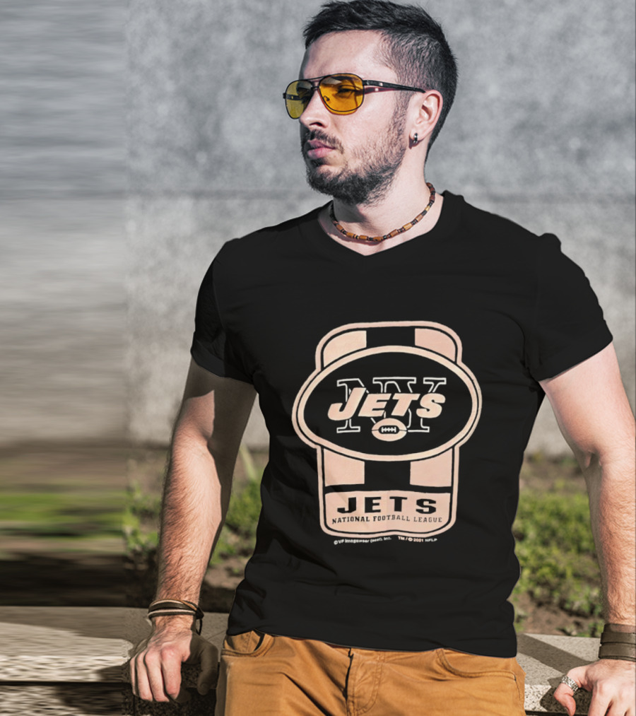 New York Jets NY National Football League Jets T-Shirt