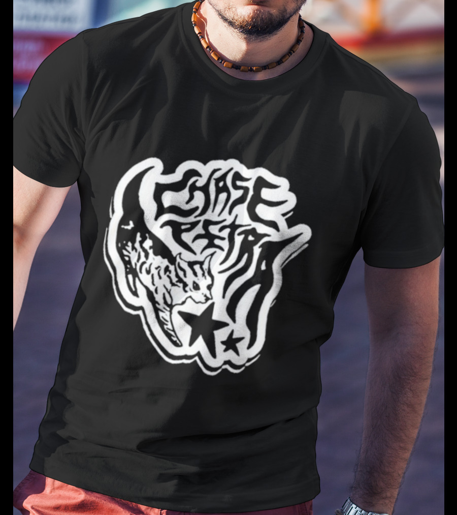CAFE TACVBA Pillowhead Cat T-Shirt