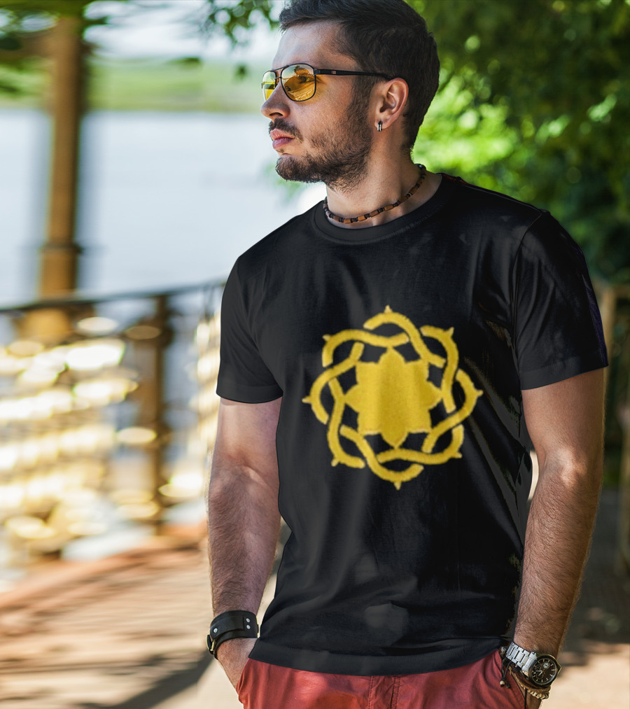 Our Promise Basic Türkiye National Emblem Symbol T-Shirt