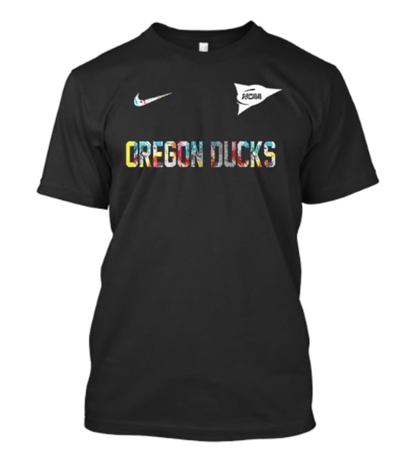 Nike Oregon Ducks Grateful Dead Deadhead I'm Pretty Much Perfect T-Shirt