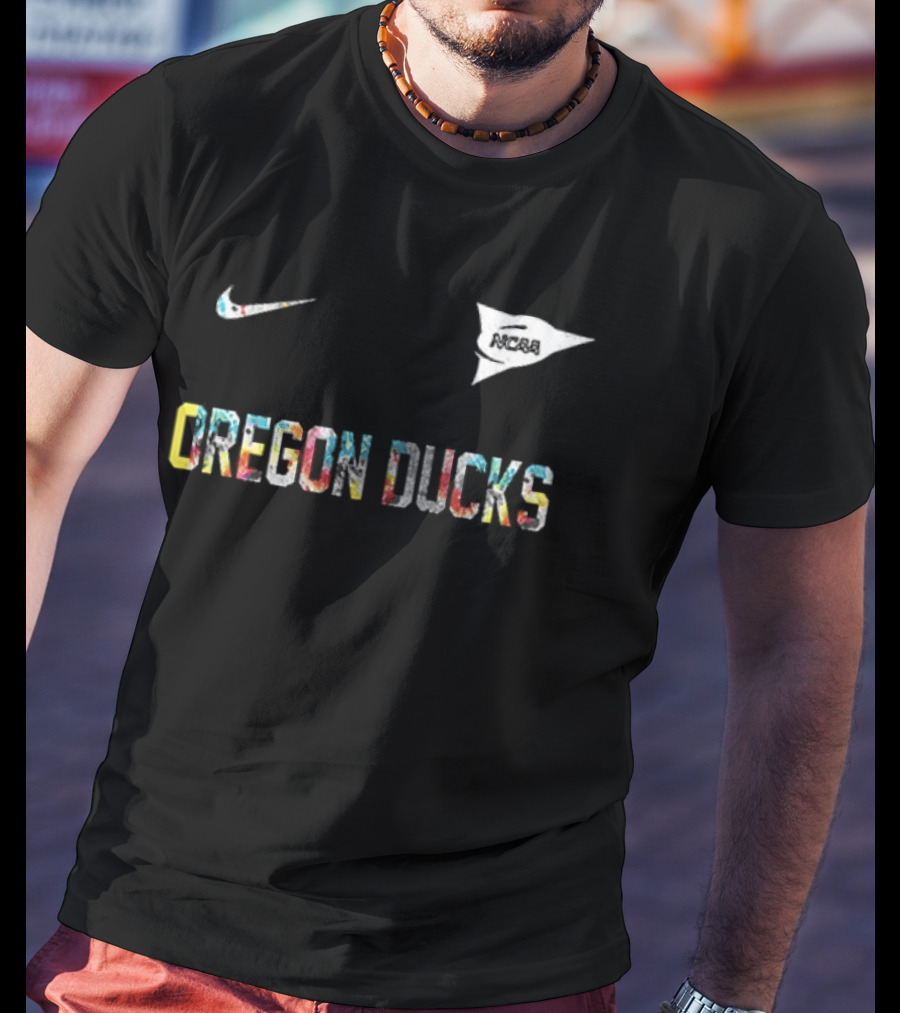 Nike Oregon Ducks Grateful Dead Deadhead I'm Pretty Much Perfect T-Shirt