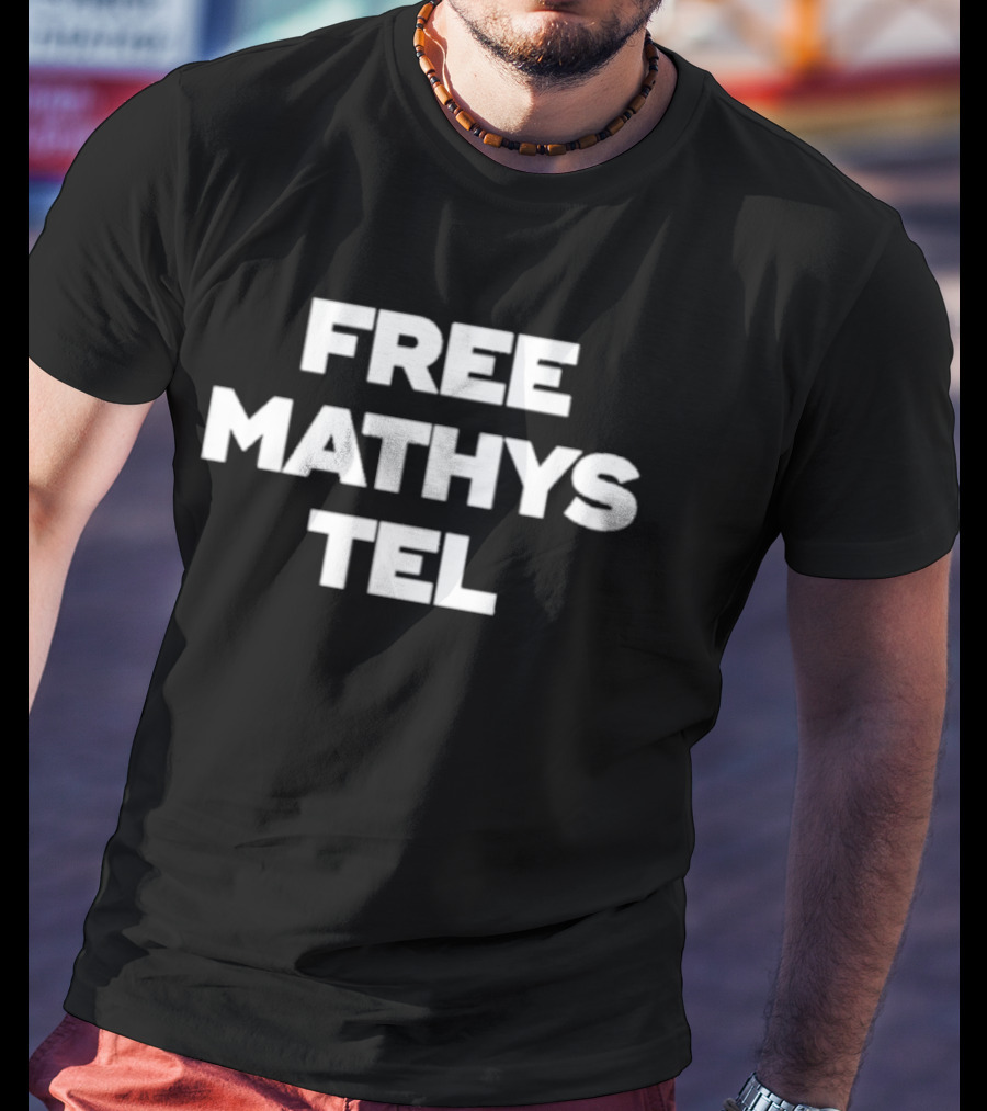 Free Mathys Tel T-Shirt