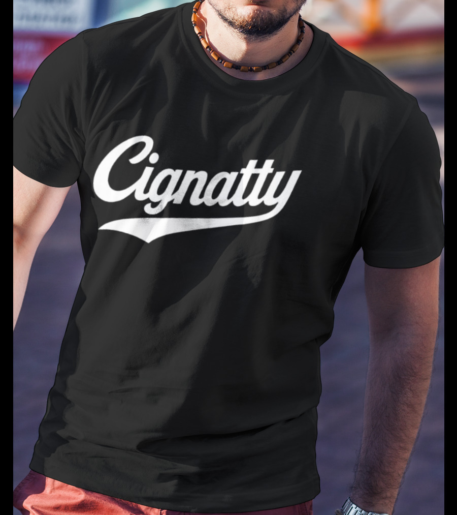 Indiana Hoosiers Cignatty Fashionable College Spirit T-Shirt