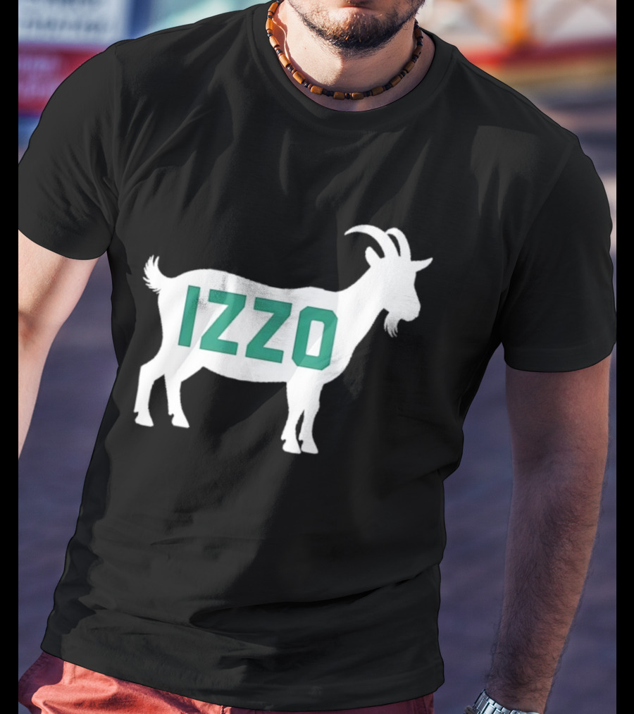Tom Izzo Goat Michigan State Spartans Basketball T-Shirt