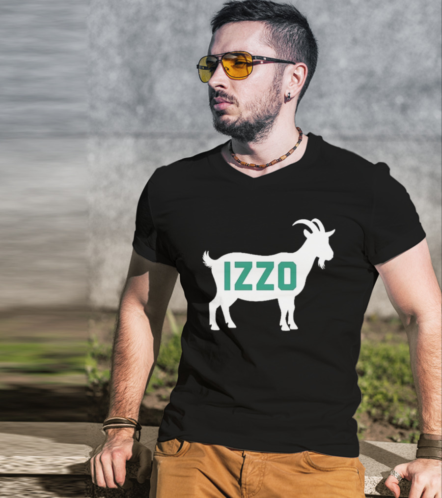 Tom Izzo Goat Michigan State Spartans Basketball T-Shirt