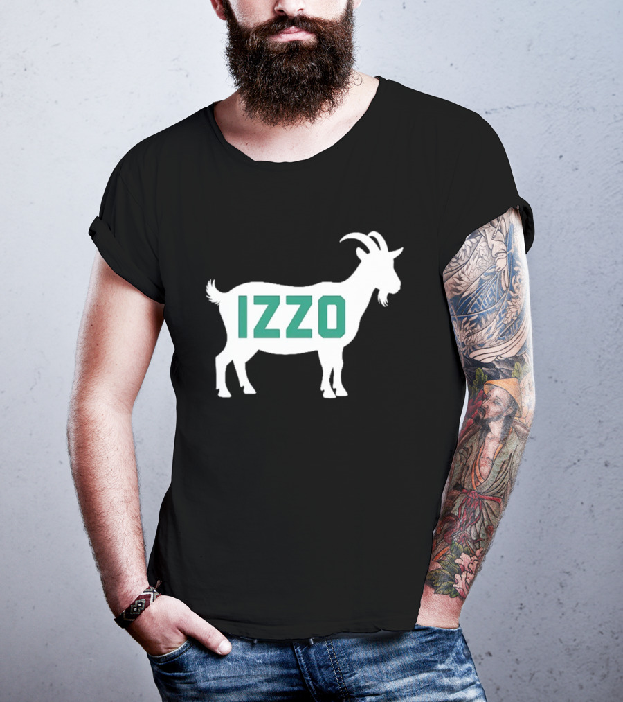 Tom Izzo Goat Michigan State Spartans Basketball T-Shirt