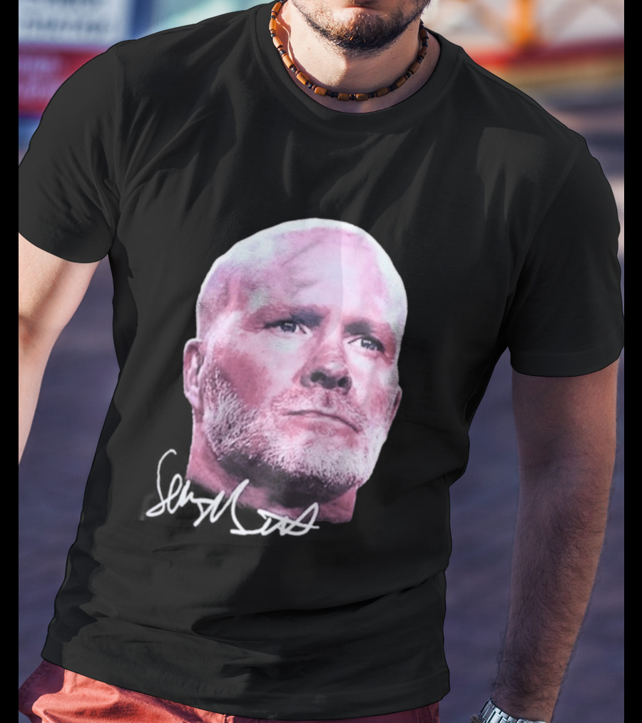 Sean McDermott Signature T-Shirt