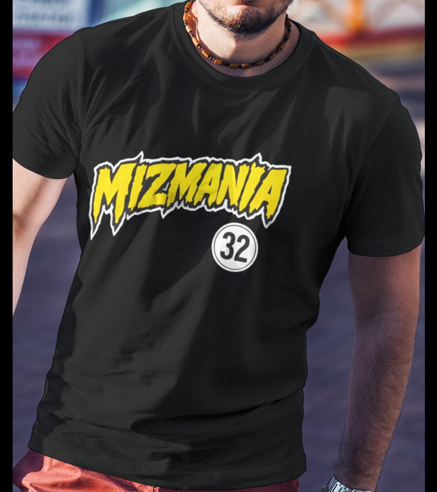Milwaukee Brewers Mizmania 32 Misiorowski The Miz T-Shirt