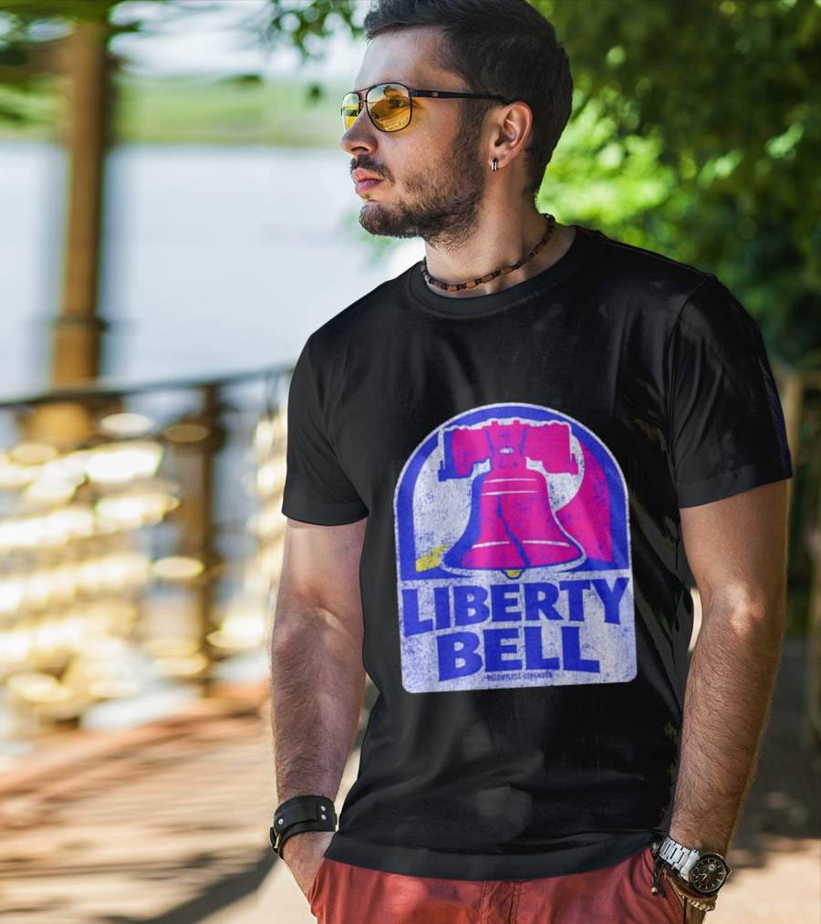 Liberty Bell Relentless Defender T-Shirt