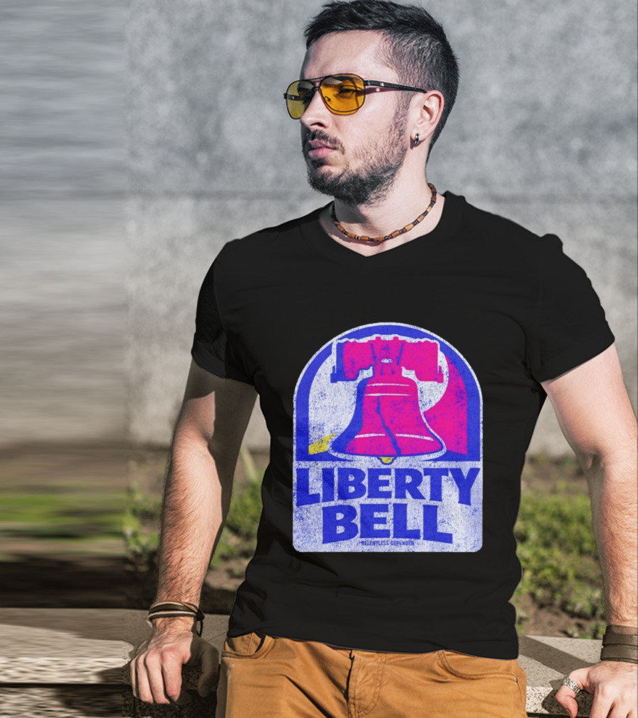 Liberty Bell Relentless Defender T-Shirt