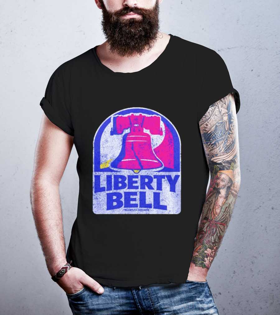 Liberty Bell Relentless Defender T-Shirt