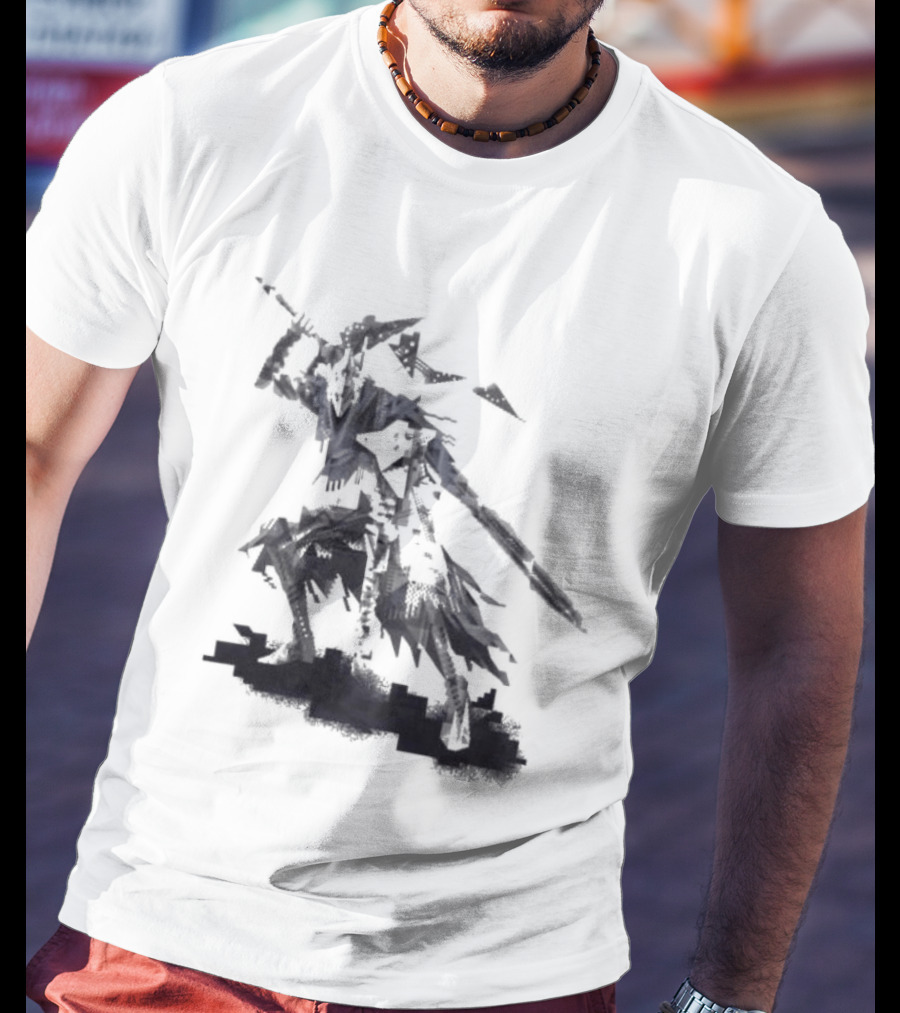 Dark Souls Artorias The Abysswalker Legendary T-Shirt