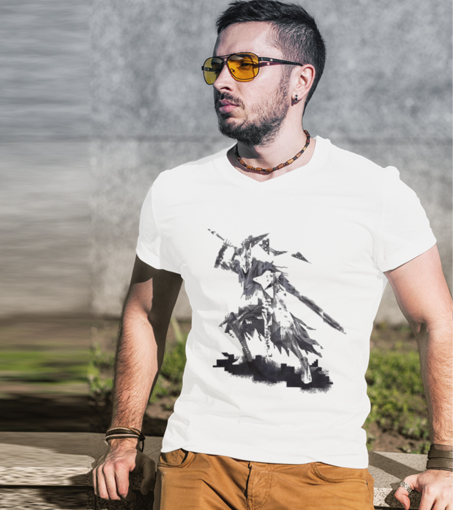 Dark Souls Artorias The Abysswalker Legendary T-Shirt