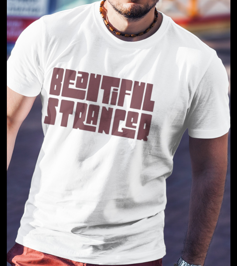 The Runarounds Band Beautiful Stranger T-Shirt