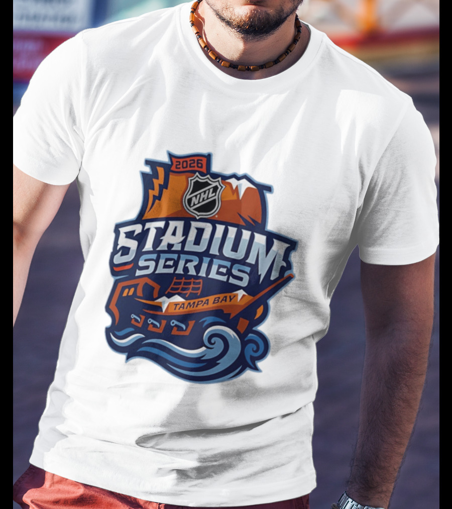 Boston Bruins 2026 NHL Stadium Series Tampa Bay Personalized T-Shirt