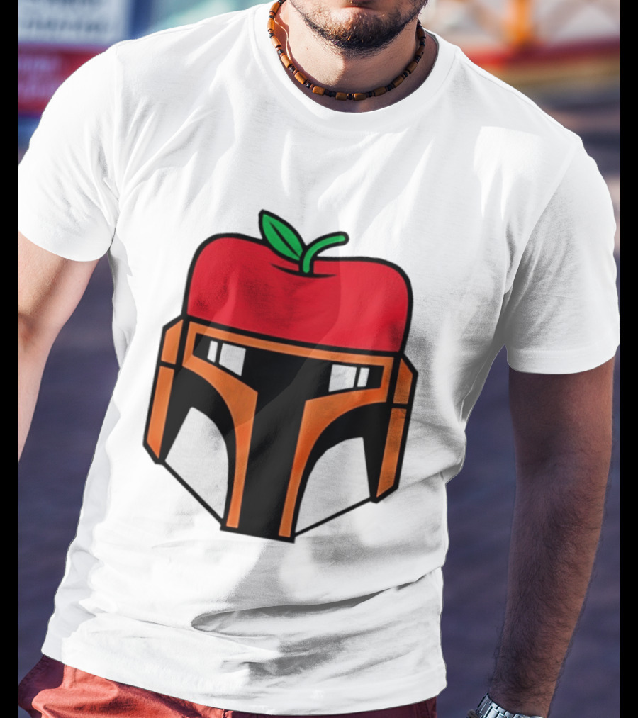 Bounty Hunter Apple Helmet New York Mets T-Shirt