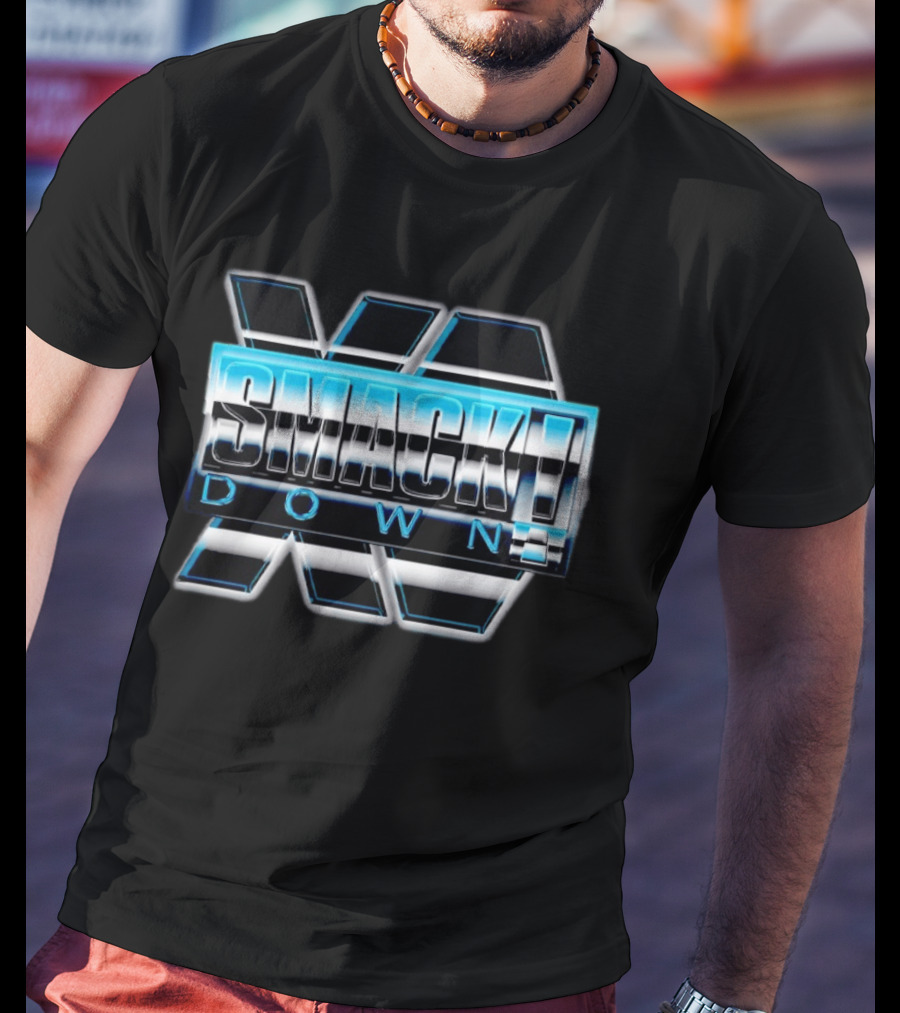 The Weeknd WWE XO Smackdown 2026 Collection T-Shirt
