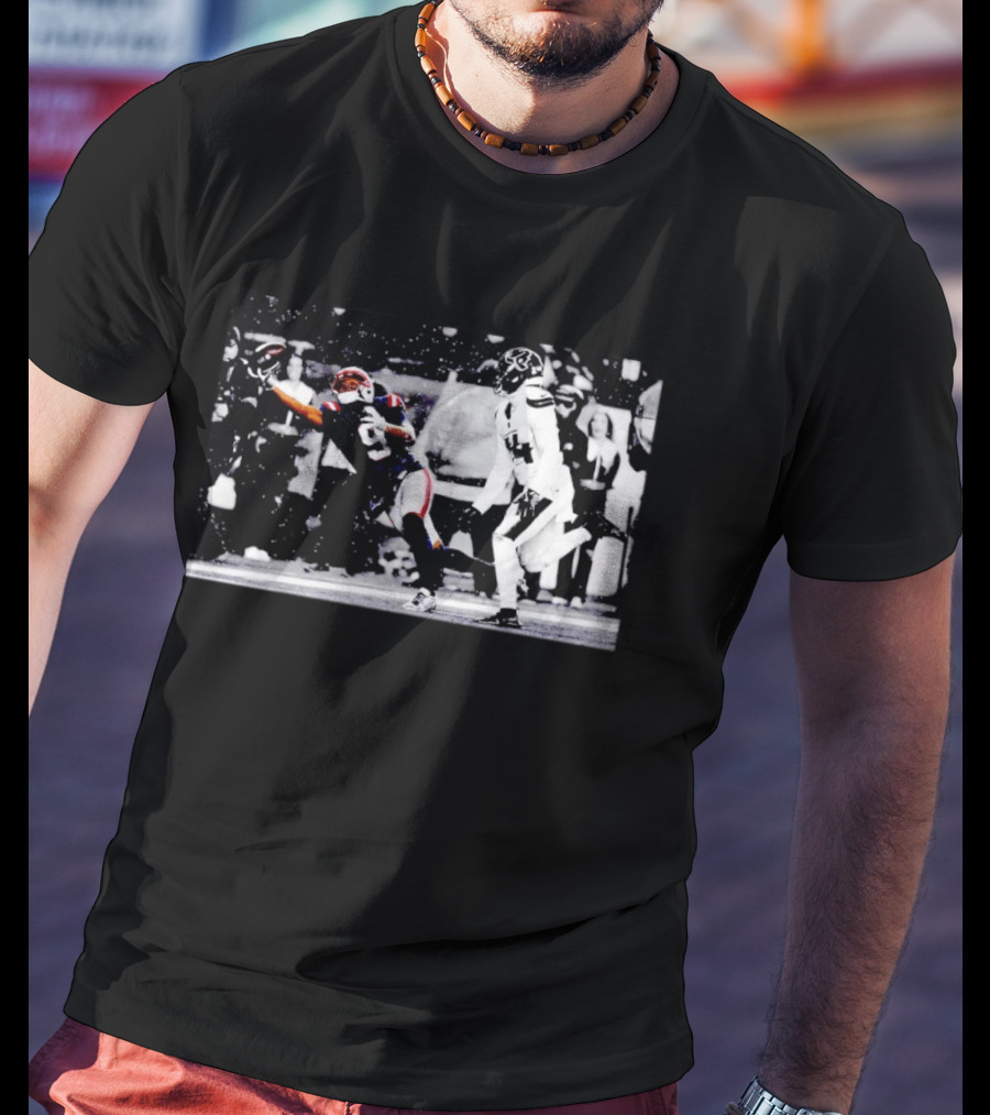 Kayshon Boutte One Handed Catch New England Patriots Football NFL Highlights T-Shirt