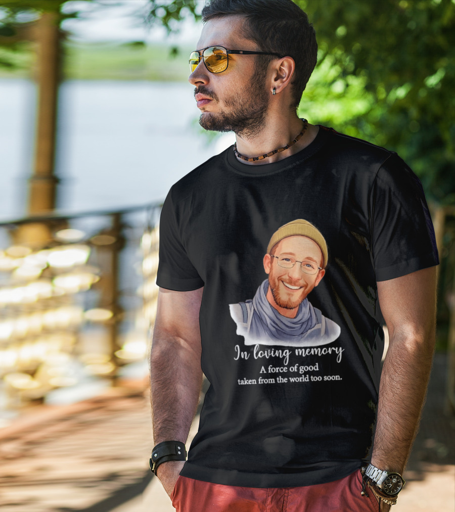 Missing You Always In Loving Memory T-Shirt