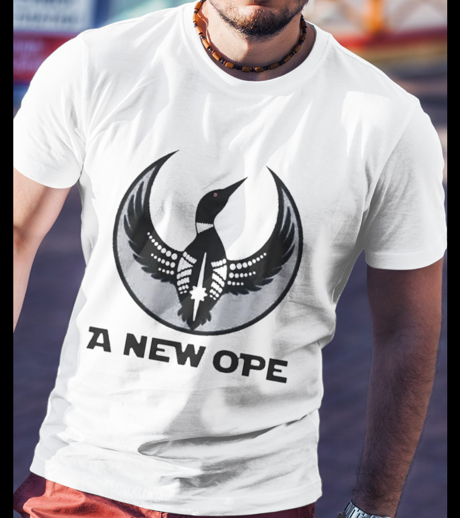Rebellions Are Built On A New Ope Bird T-Shirt