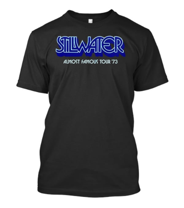 Stillwater Almost Famous Tour 73 T-Shirt