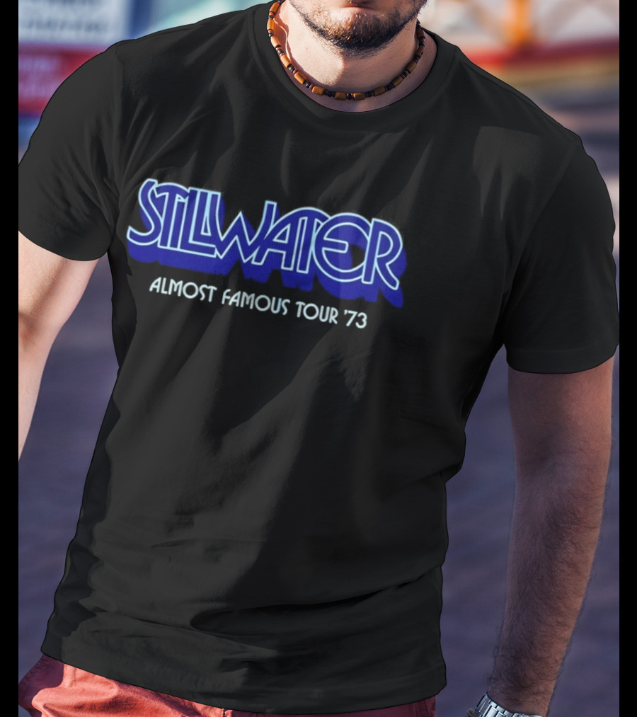 Stillwater Almost Famous Tour 73 T-Shirt