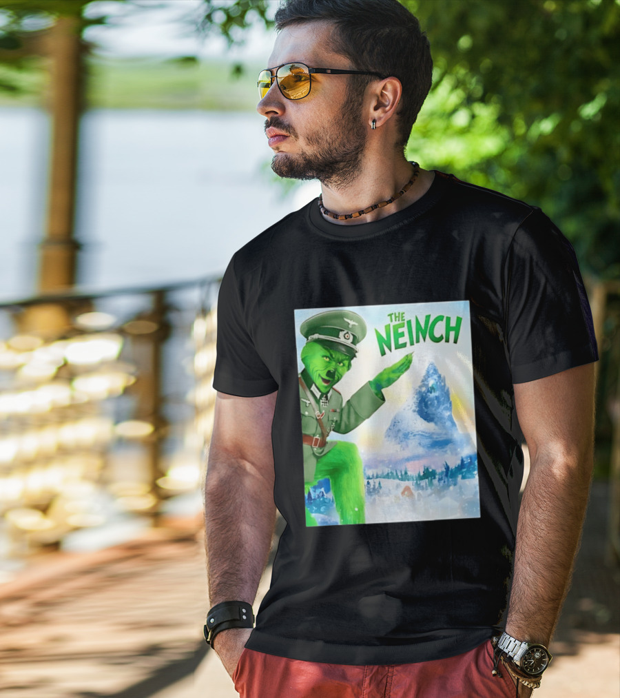 The Neinch Adolf Hitler T-Shirt