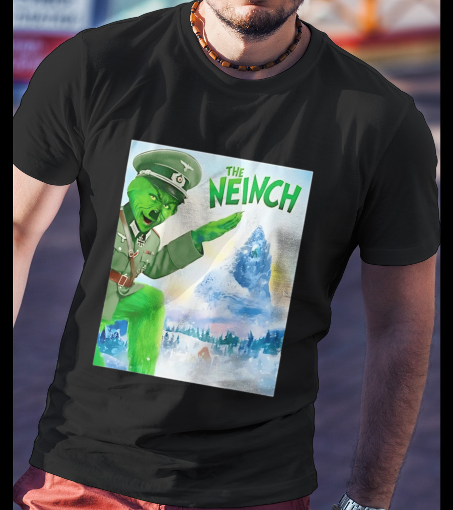 The Neinch Adolf Hitler T-Shirt
