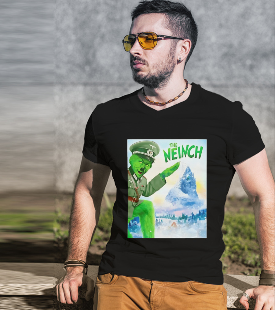 The Neinch Adolf Hitler T-Shirt