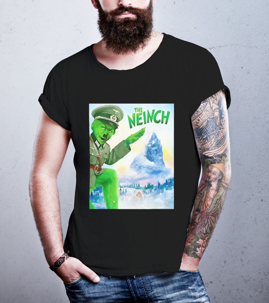 The Neinch Adolf Hitler T-Shirt