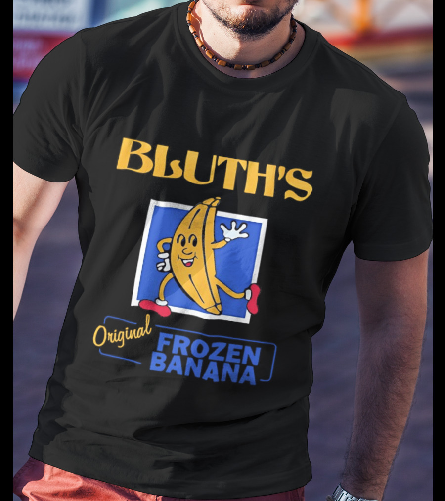 Bluth's Original Frozen Banana T-Shirt