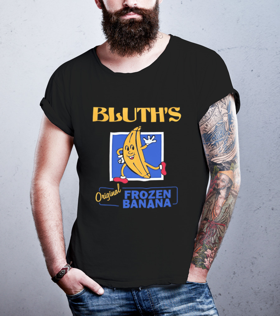 Bluth's Original Frozen Banana T-Shirt