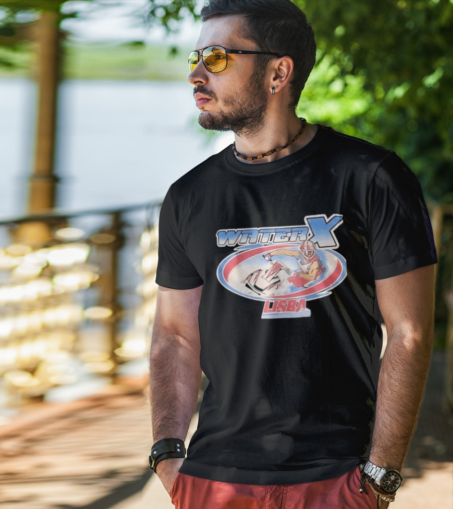 Pacific Northwest Water X IJSBA Racing Jet Ski Adventure T-Shirt