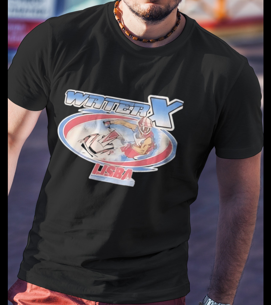 Pacific Northwest Water X IJSBA Racing Jet Ski Adventure T-Shirt