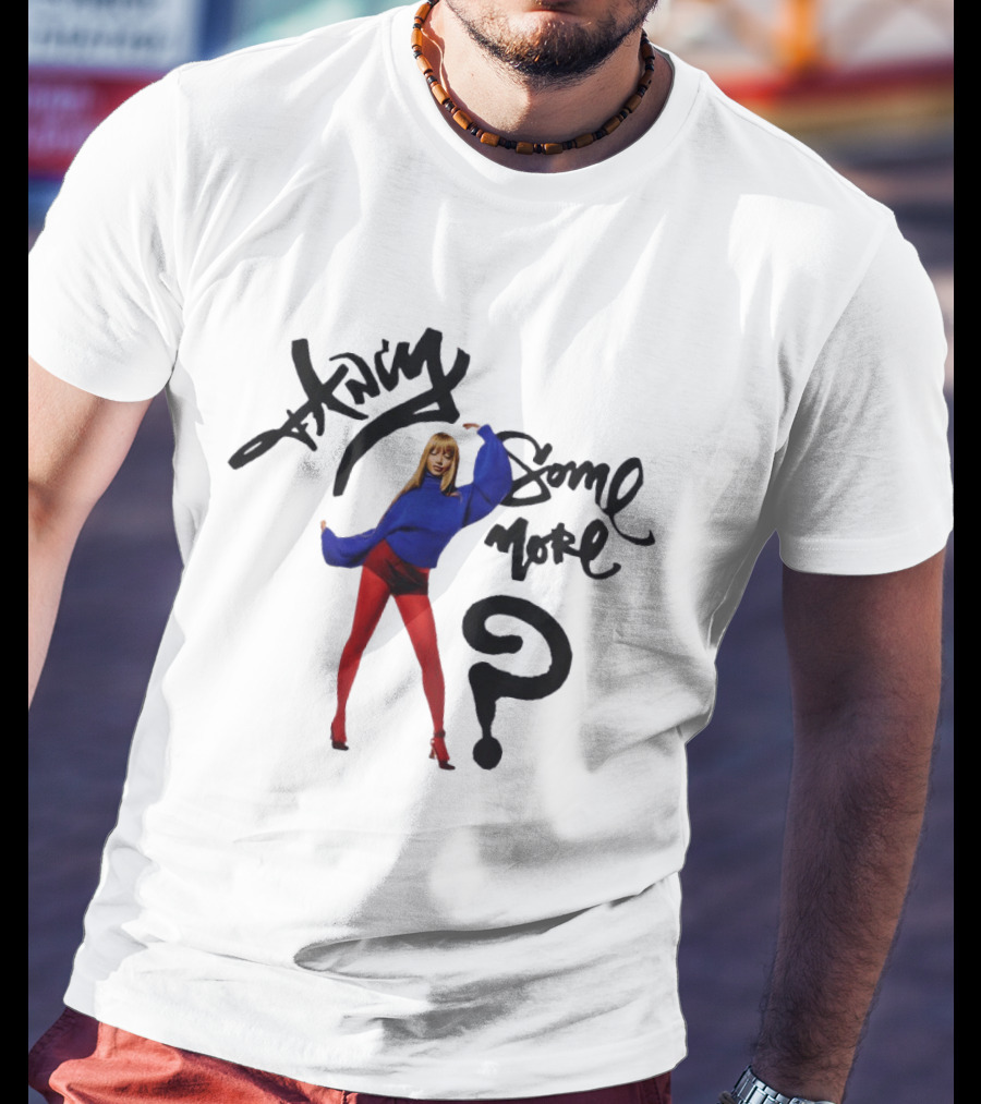 Fancy Some More PinkPantheress Bold Fashion T-Shirt