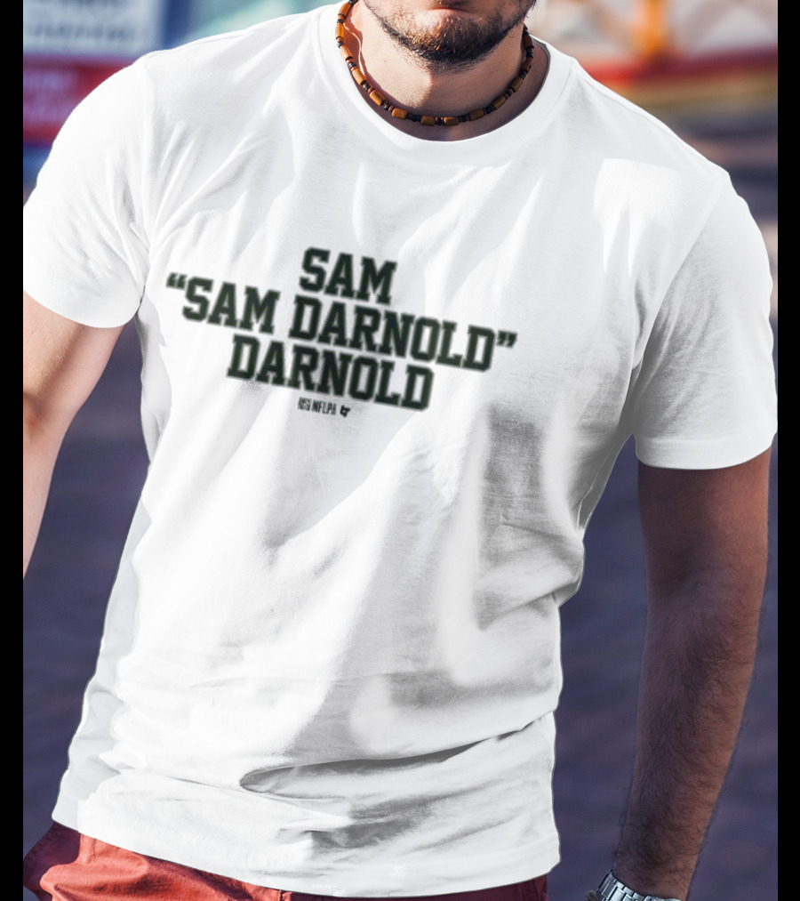 Sam Darnold Sam Darnold Darnold T-Shirt