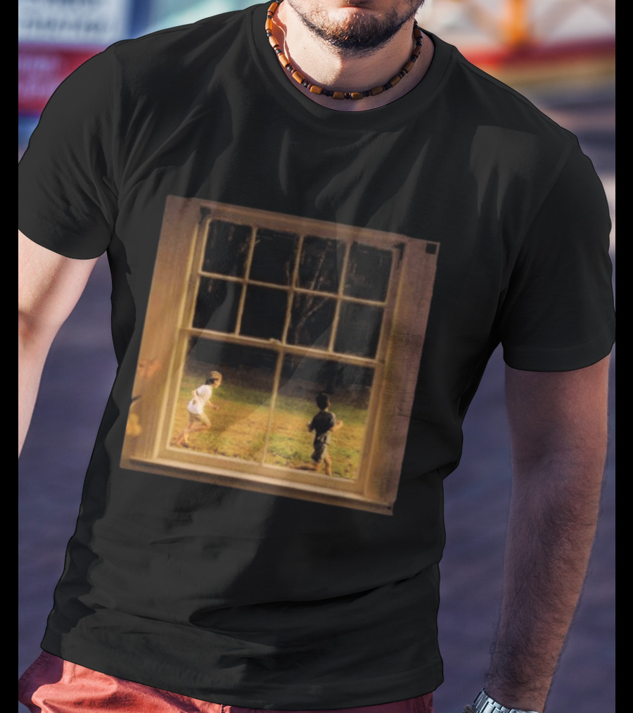 Noah Kahan The Great Divide Window Scene T-Shirt
