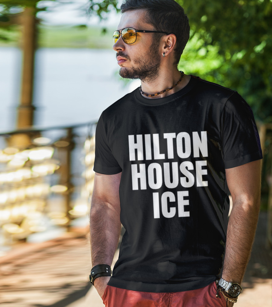 Hilton House ICE T-Shirt