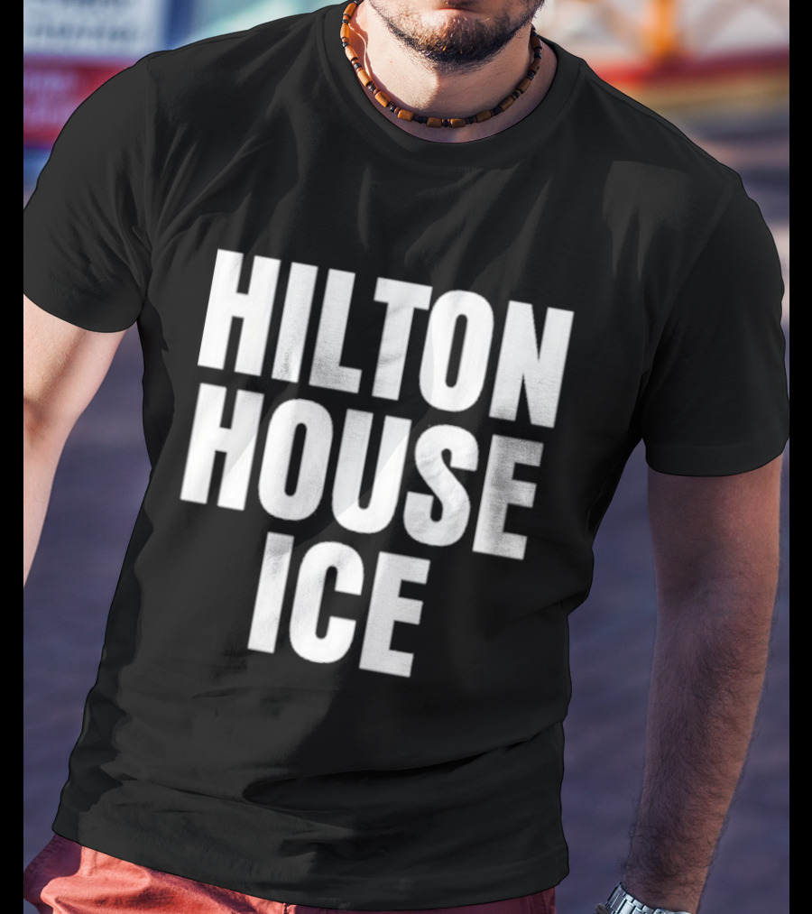 Hilton House ICE T-Shirt