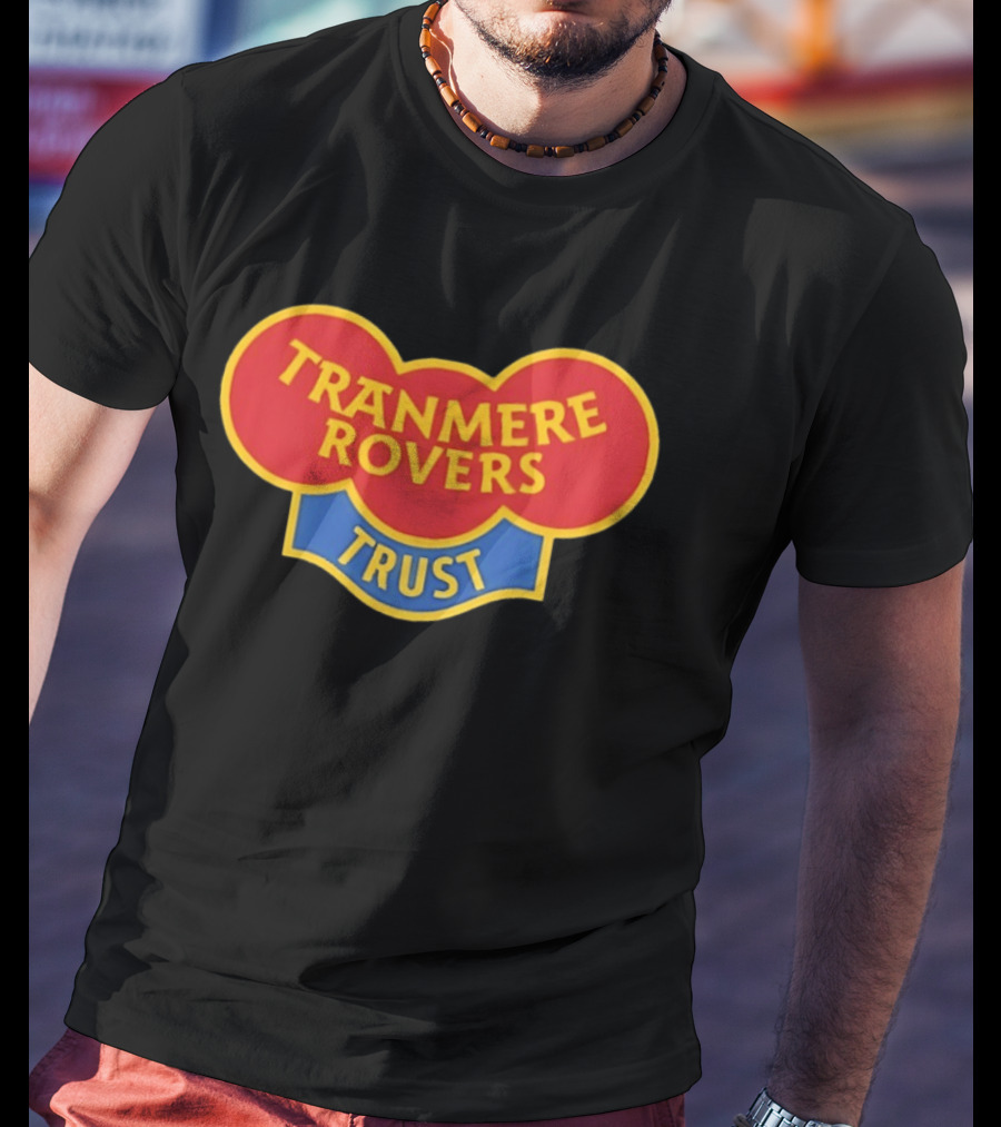 Tranmere Rovers Trust Fan Merchandise T-Shirt