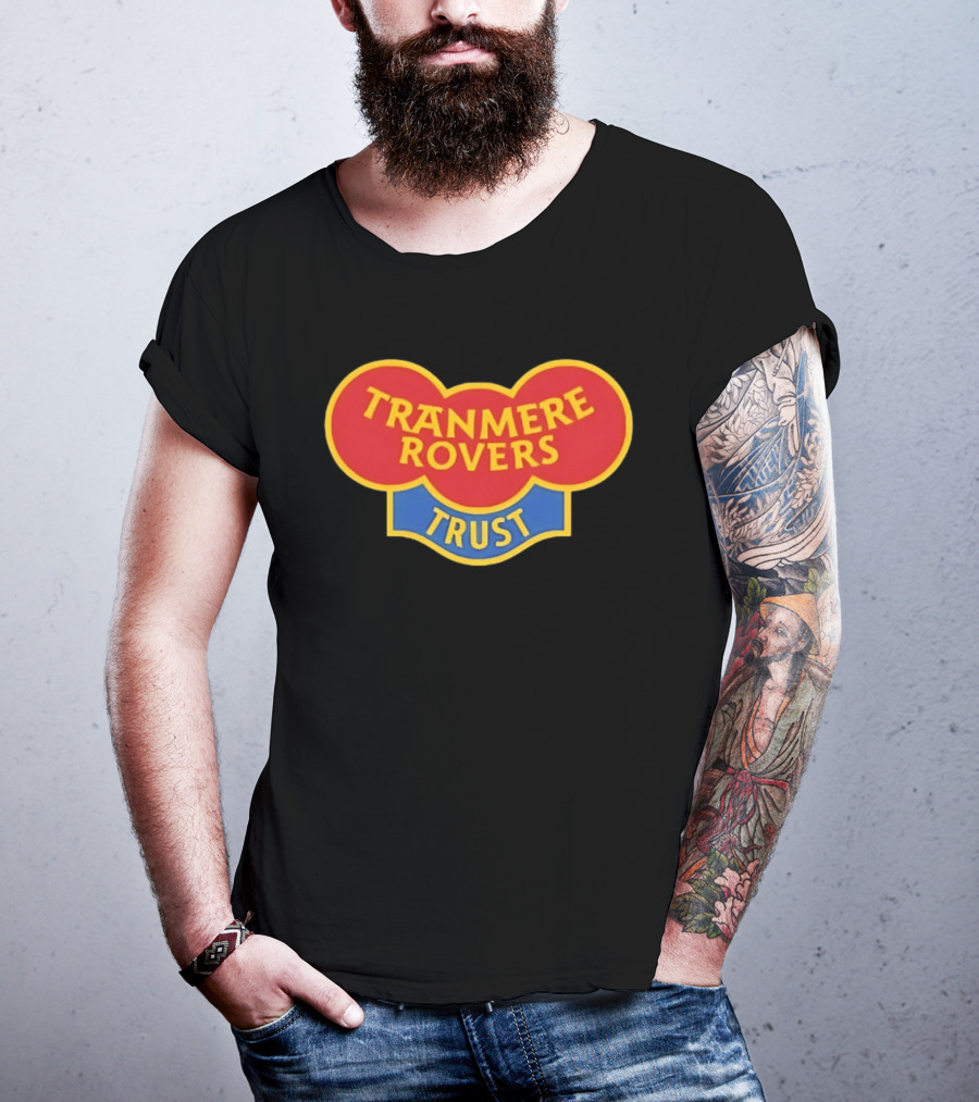 Tranmere Rovers Trust Fan Merchandise T-Shirt