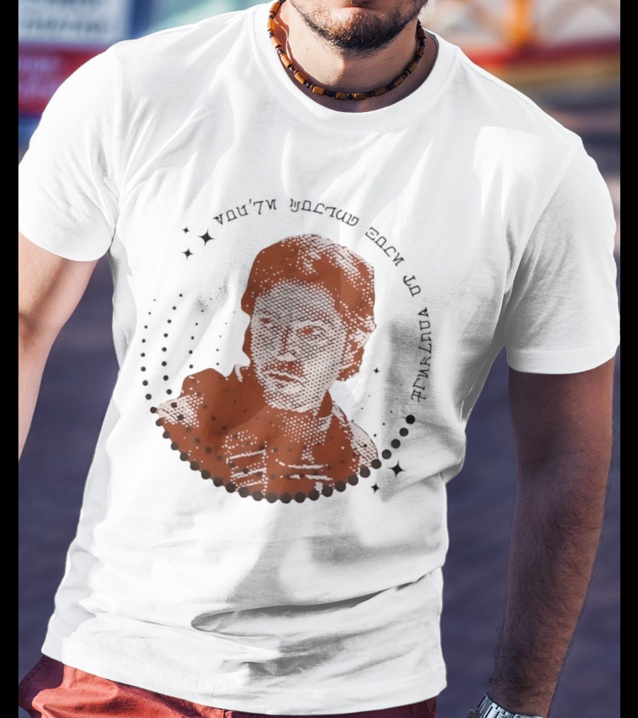 You're Coming Home To Yourself Napoleon Dynamite Movie Pixelated T-Shirt