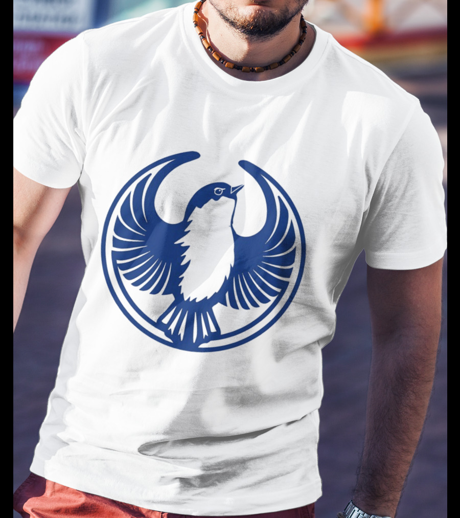 Rebel Eastern Bluebird Alliance T-Shirt