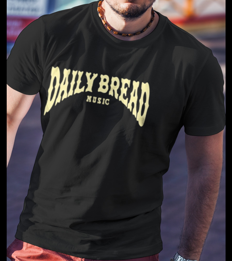 Daily Bread Music Texas Toast T-Shirt