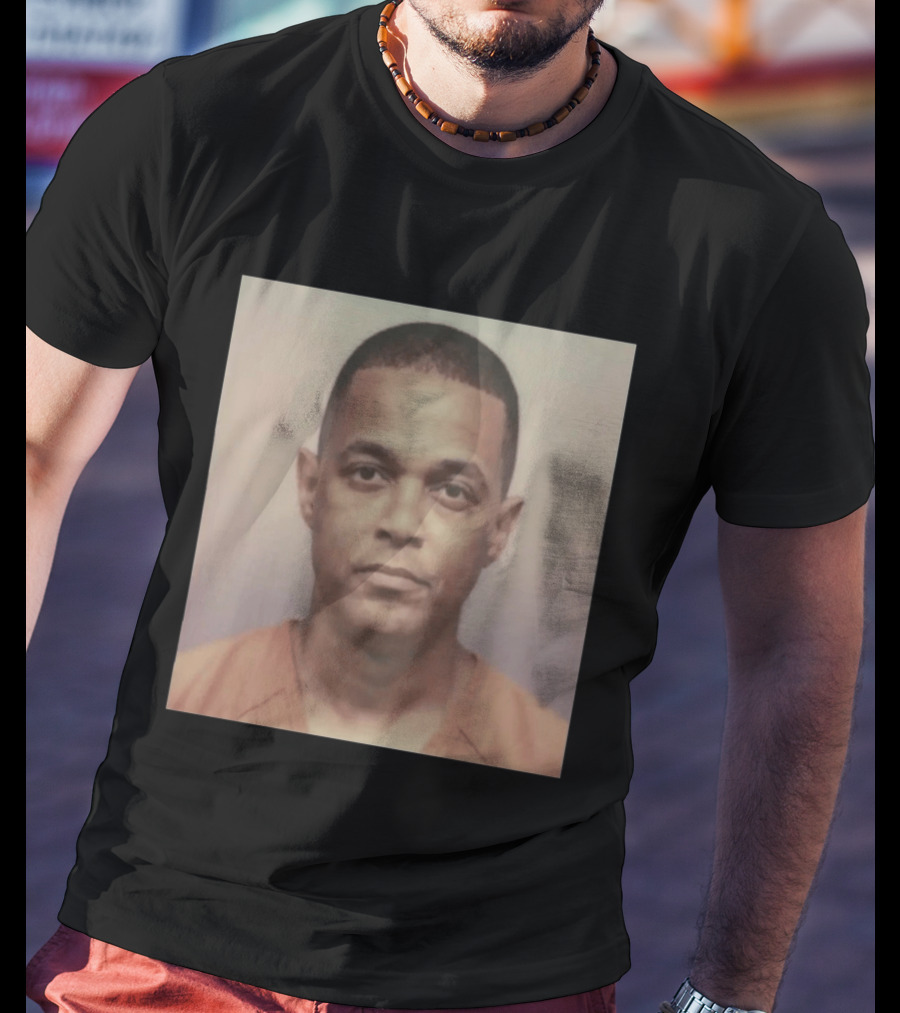 Don Lemon’s Shot T-Shirt