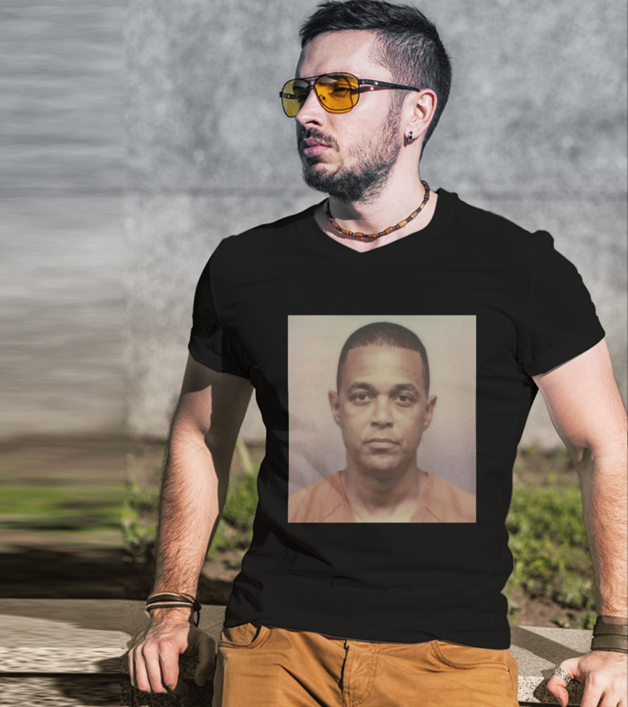 Don Lemon’s Shot T-Shirt